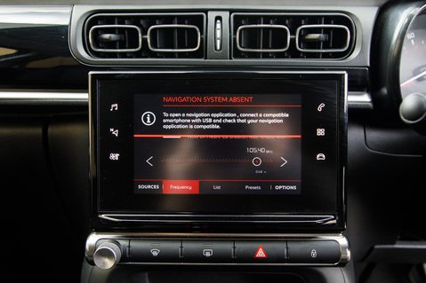 Citroen C3 PURETECH PLUS S/S 16