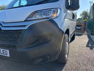 Citroen Relay 33 L1H1 X 120 ps BlueHdi Panel Van - Racking & Invertor 22