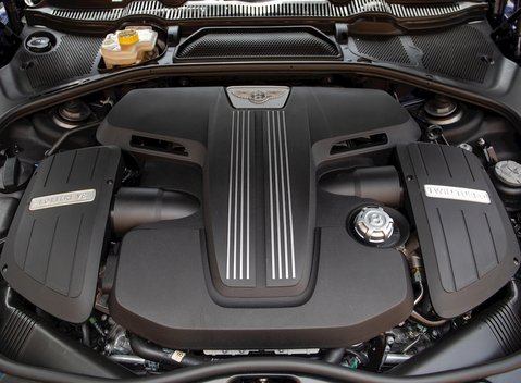 Bentley Continental GT V8 S Mulliner Convertible 29