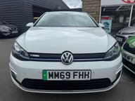 Volkswagen Golf E-GOLF 4