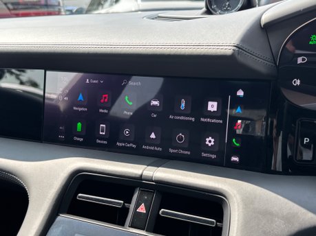 Porsche Taycan Performance Plus 93.4kWh Saloon 4dr Electric Auto RWD (476 ps) 32