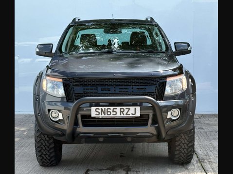 Ford Ranger 3.2 Ranger Wildtrak 4x4 TDCi 4WD 41