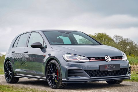 Volkswagen Golf GTI TCR DSG 2