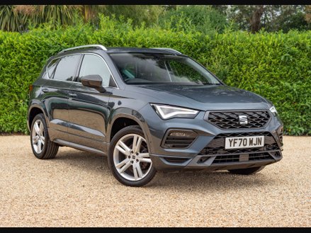SEAT Ateca 1.5 Ateca FR TSi Evo Semi-Auto 5dr