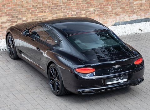 Bentley Continental GT W12 9