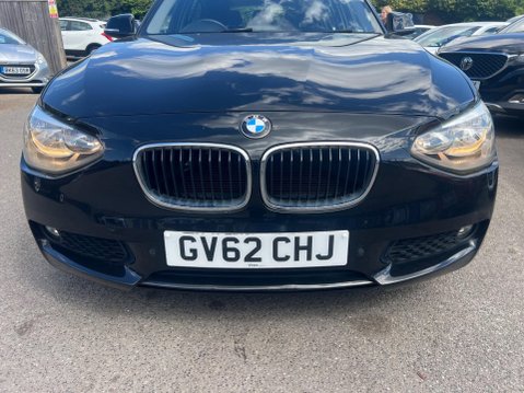 BMW 1 Series 1.6 116i SE Auto Euro 5 (s/s) 5dr 9