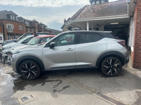 Nissan Juke 1.0 DIG-T Tekna+ Euro 6 (s/s) 5dr 3
