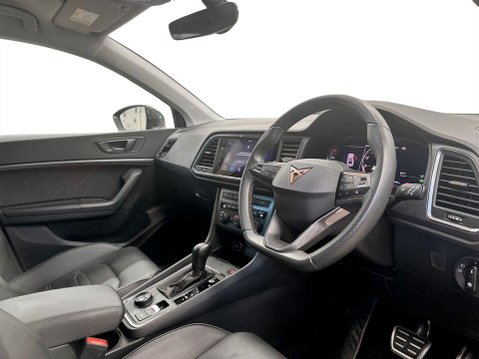 Cupra Ateca 1.5 EcoTSI V2 SUV 5dr Petrol DSG Euro 6 (s/s) (150 ps) 12