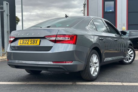 Skoda Superb 1.5 TSI ACT SE Technology Hatchback 5dr Petrol DSG Euro 6 (s/s) (150 ps) 10