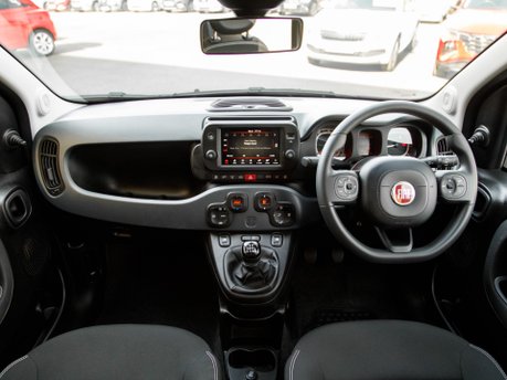 Fiat Panda BASE