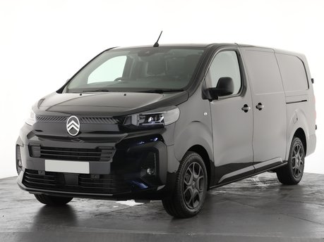 Citroen Dispatch XL 1.5 BlueHDi 120ps Driver 7