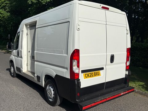 Citroen Relay 2.2 BlueHDi 35 Enterprise L2 High Roof Euro 6 (s/s) 5dr 3