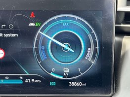 Hyundai TUCSON 1.6 Tucson Premium TGDi HEV Auto 5dr 33