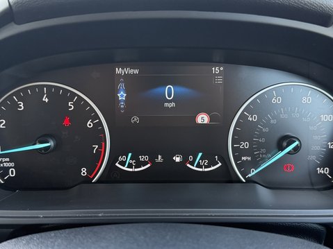 Ford Ecosport 1.0 EcoBoost 125 ST-Line 5dr 21