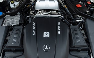 Mercedes-Benz Amg GT GT C Coupe Edition 50 27