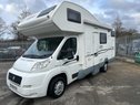 Fiat Ducato CI Carioca 656 Motorhome 6 BERTH, BUNK BEDS, GARAGE