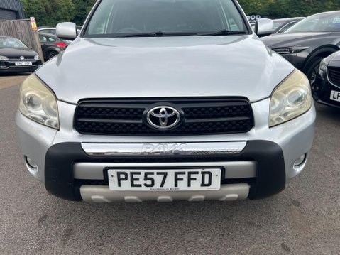 Toyota Rav4 2.0 XT-R 4WD 5dr 9