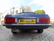 Mercedes-Benz SL Series 380 SL 88