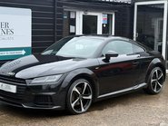 Audi TT 1.8 TFSI Black Edition Coupe 3dr Petrol Manual Euro 6 (s/s) (180 ps) 1