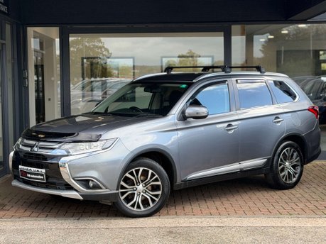 Mitsubishi Outlander 2.3 Outlander GX 3 DI-D 4WD 5dr
