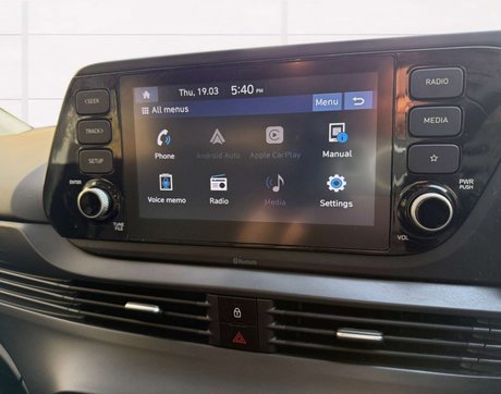 Hyundai i20 1.0 i20 SE Connect MHEV TGDi Auto 5dr 19