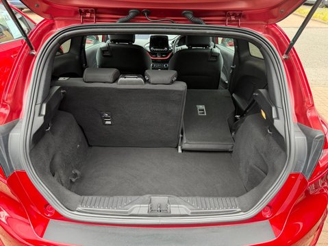 Ford Fiesta 1.0T EcoBoost ST-Line Euro 6 (s/s) 3dr 20