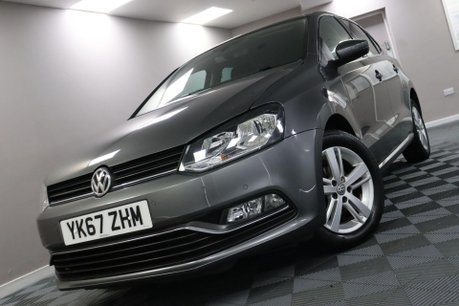 Volkswagen Polo MATCH EDITION TSI 32