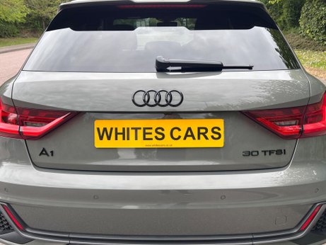 Audi A1 1.0 TFSI 30 S line Sportback S Tronic Euro 6 (s/s) 5dr 74