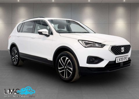 SEAT Tarraco 1.5 Taracco SE Technology TSi Evo Semi-Auto 5dr 1