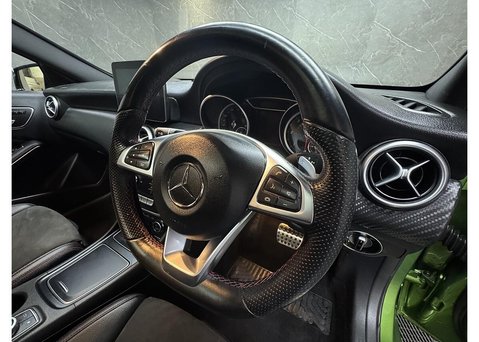 Mercedes-Benz A Class 1.5 A180d AMG Line (Premium Plus) Hatchback 5dr Diesel 7G-DCT Euro 6 (s/s) 37