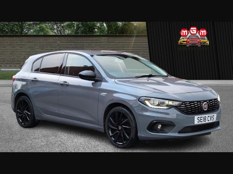 Fiat Tipo S DESIGN 18