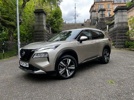 Nissan X-Trail 1.5 X-Trail Tekna e-4orce Auto 4WD 5dr