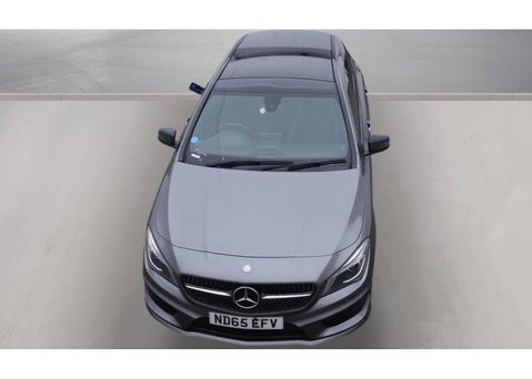 Mercedes-Benz CLA Class 2.1 CLA200d AMG Sport Shooting Brake 5dr Diesel Manual Euro 6 (s/s) (136 ps 13