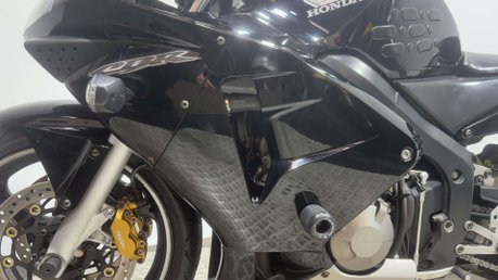 Honda CBR 2004 40K NEW MOT SERVICED 600CC SUPER SPORT VERY TIDY BIKE 24