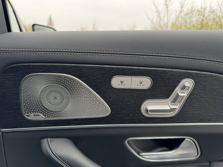 Mercedes-Benz GLS GLS 450DH MHEV 4Matic Business Class Auto Diesel 7 SEATER/PAN ROOF/SAT NAV 33