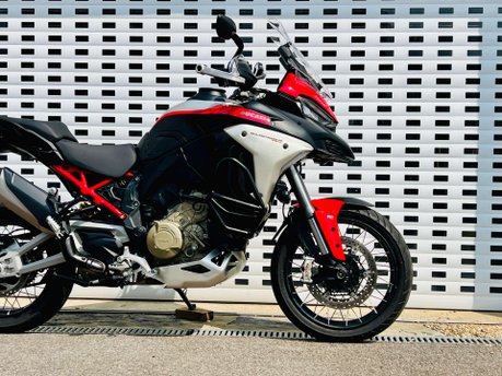 Ducati Multistrada V4 Multistrada V4 Rally 