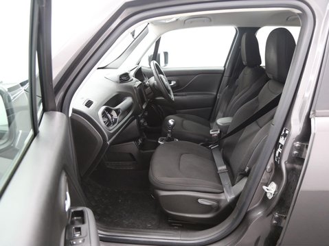 Jeep Renegade 1.0 GSE T3 Night Eagle Euro 6 (s/s) 5dr 22