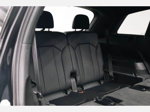 Audi Q7 3.0 Q7 S Line 50 TDI MHEV Quattro Auto 4WD 5dr 28