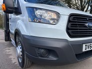 Ford Transit 350 Drw L3 130 ps Toolbox Arbor Tipper - No VAT 21