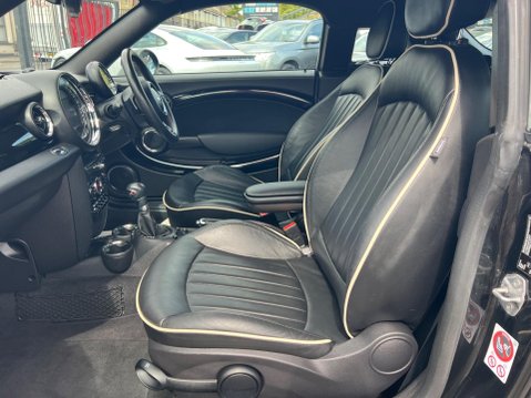 Mini Coupe 2.0 Cooper SD Auto Euro 5 2dr 28