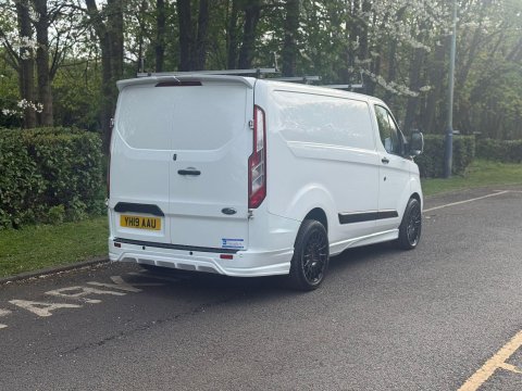 Ford Transit Custom 2.0 300 EcoBlue Trend Panel Van 5dr Diesel Manual L1 H1 Euro 6 (105 ps) 23