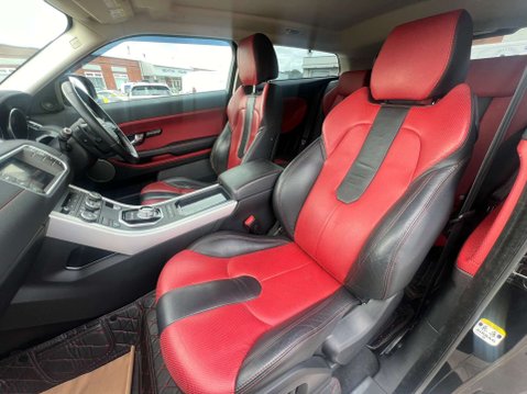 Land Rover Range Rover Evoque 2.2 Range Rover Evoque Dynamic SD4 Automatic 4WD 3dr - NATIONAL DELIVERY* 27