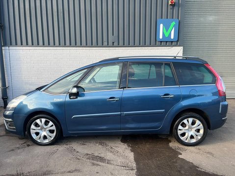 Citroen Grand C4 Picasso 1.6 HDi Platinum Euro 5 5dr 5