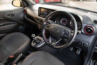 Hyundai i10 T-GDI N LINE 4