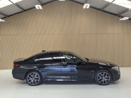 BMW 5 Series 2.0 530e M Sport Auto 4dr 18