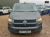 Volkswagen Transporter AUTO SWB L1H1 Low Roof Highline T30 Air Con Alloys Sensors EURO 6 3