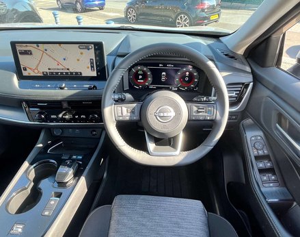 Nissan X-Trail 1.5 X-Trail N-Connecta E-Power A 5dr 18