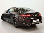 Mercedes-Benz E Class 2.0 E220d AMG Line (Premium) Coupe 2dr Diesel G-Tronic+ Euro 6 (s/s) (194 p 18
