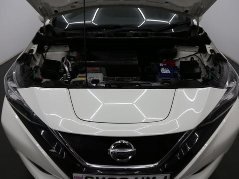 Nissan LEAF 40kWh Tekna Auto 5dr 27