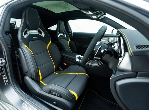 Mercedes-Benz C63 S Final Edition 6